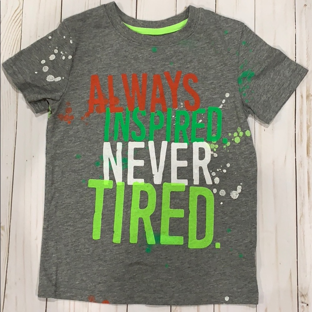 Cat & Jack graphic T-shirt size 5t